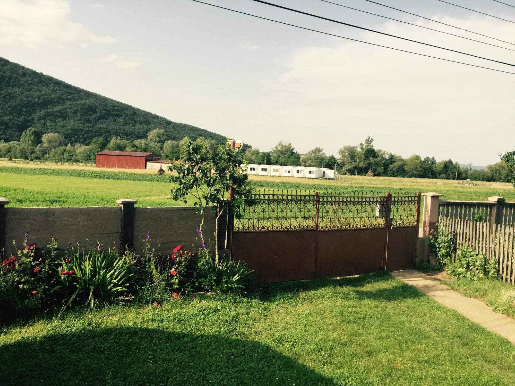Pensiunea Tarina Șuncuiuș Exterior foto